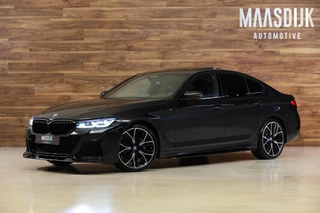 BMW 530e xDrive M-Sport|4WB|Pano|Laser|M seats|H&K|HUD|ACC|360|