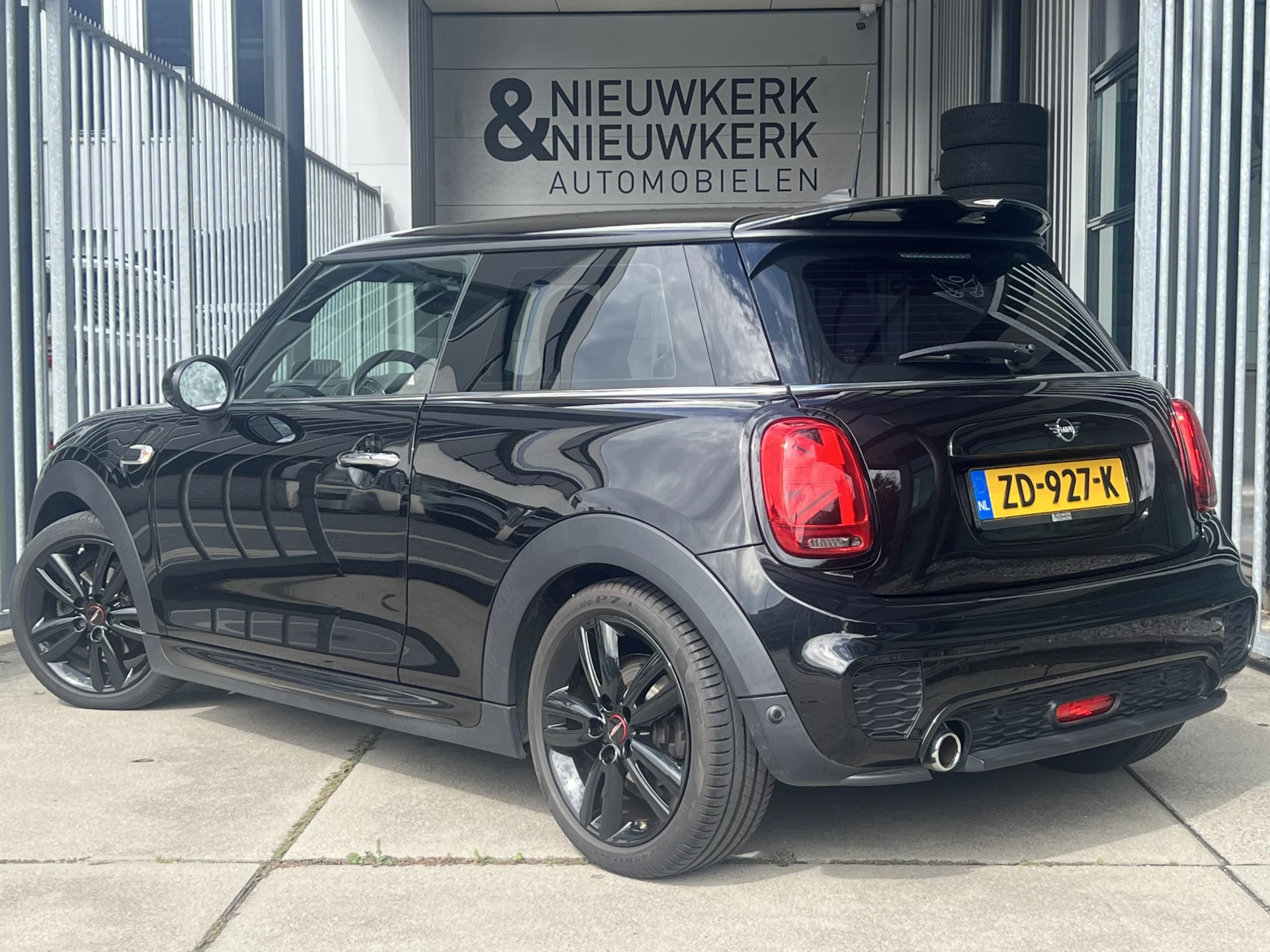 Hoofdafbeelding MINI Cooper