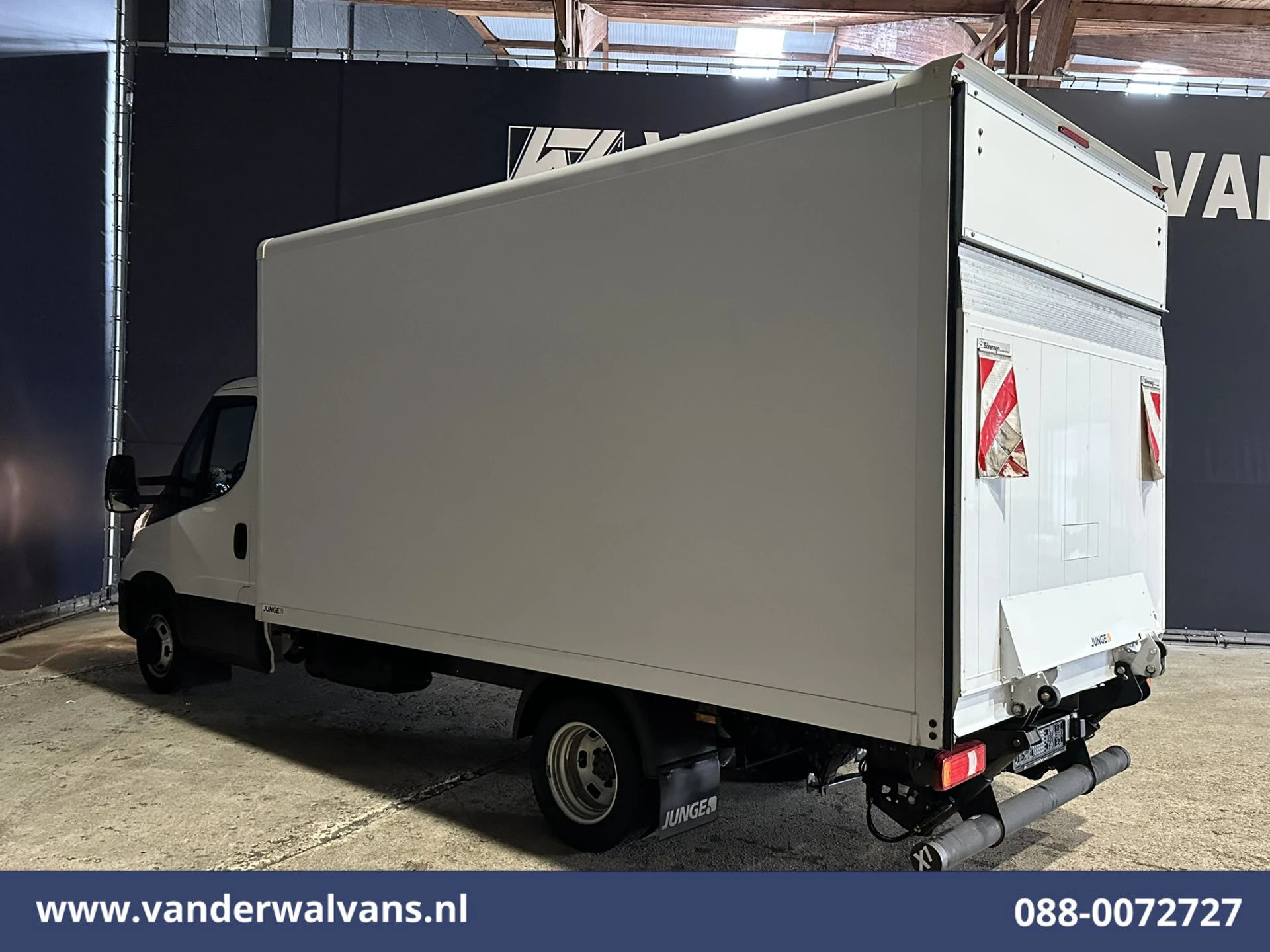 Hoofdafbeelding Iveco Daily