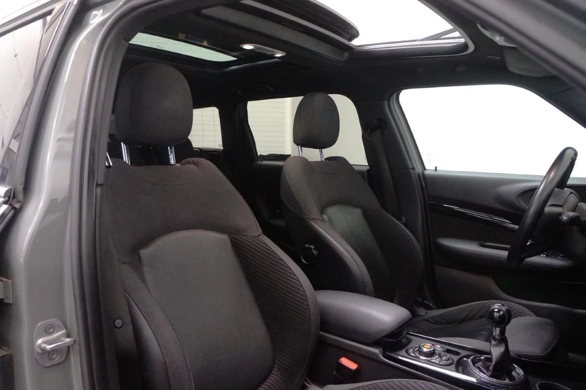 Hoofdafbeelding MINI Clubman