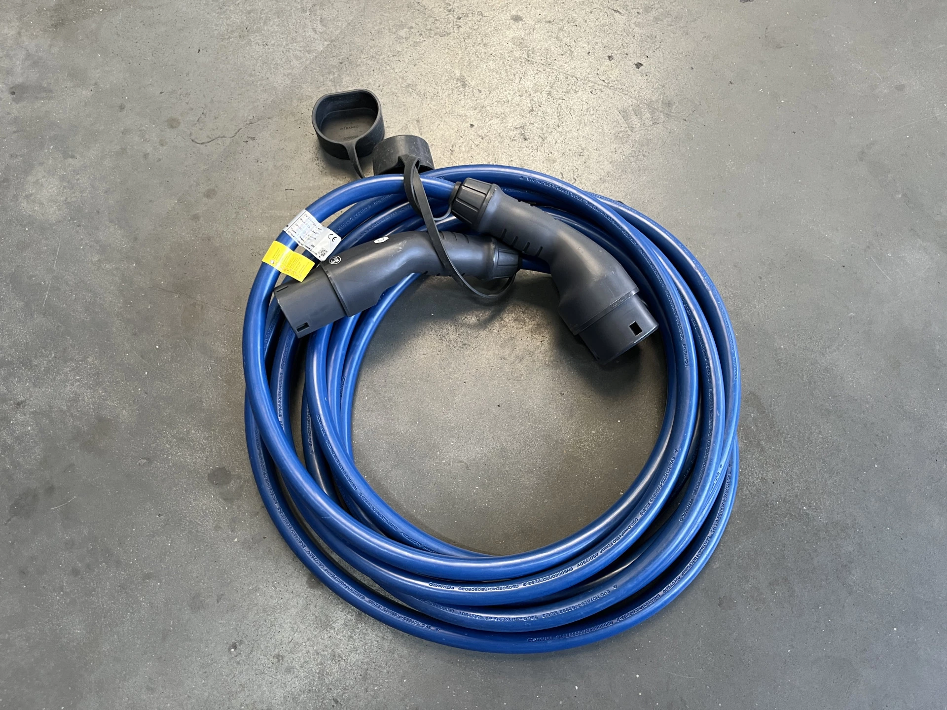 Hoofdafbeelding Ford E-Transit