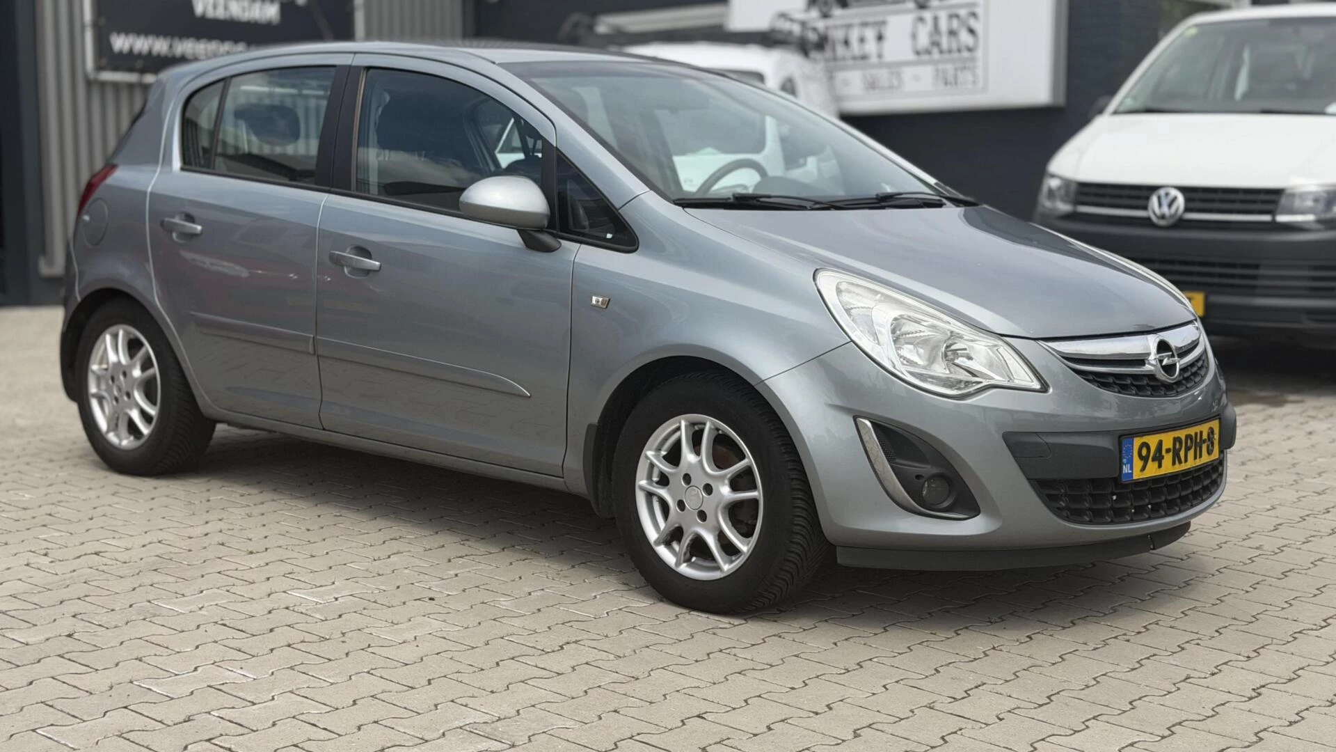 Hoofdafbeelding Opel Corsa