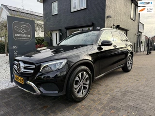 Hoofdafbeelding Mercedes-Benz GLC Mercedes-Benz GLC-klasse 250 d 4MATIC Prestige
