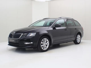 Skoda Octavia Combi 1.5 TSI 150PK DSG7 Ambition Ultimate [CRUISE+CARPLAY+STOELVERWARMING+CLIMATE+PDC]