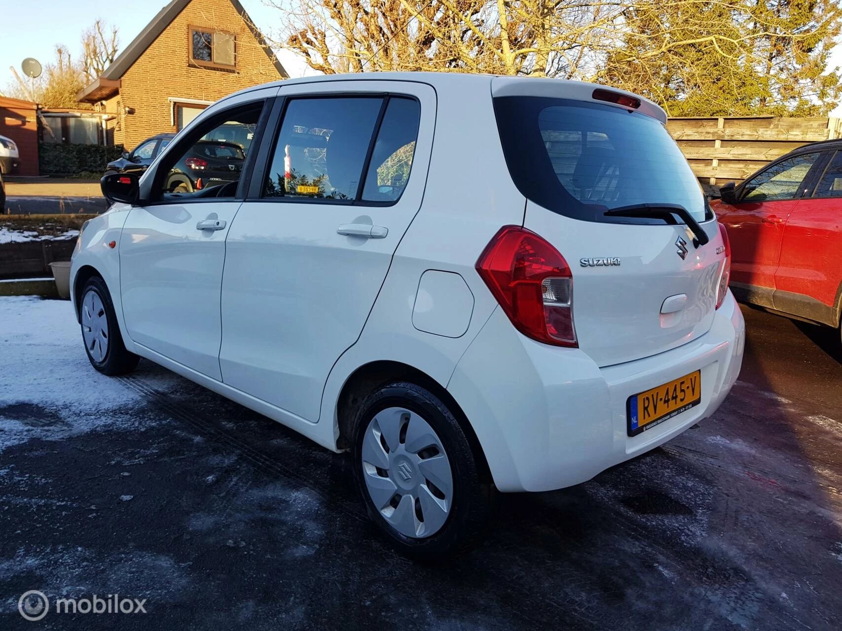 Hoofdafbeelding Suzuki Celerio