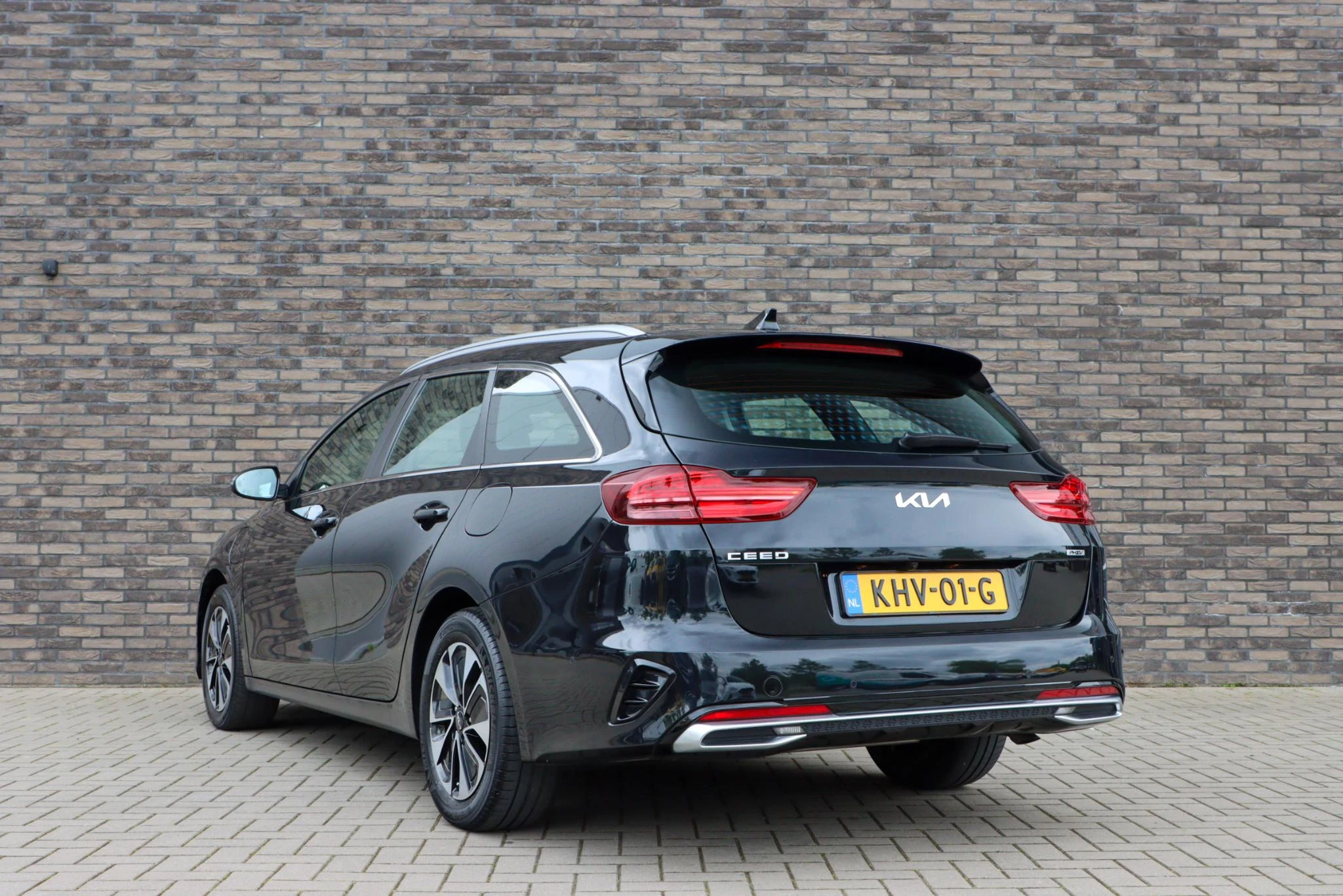 Hoofdafbeelding Kia Ceed Sportswagon
