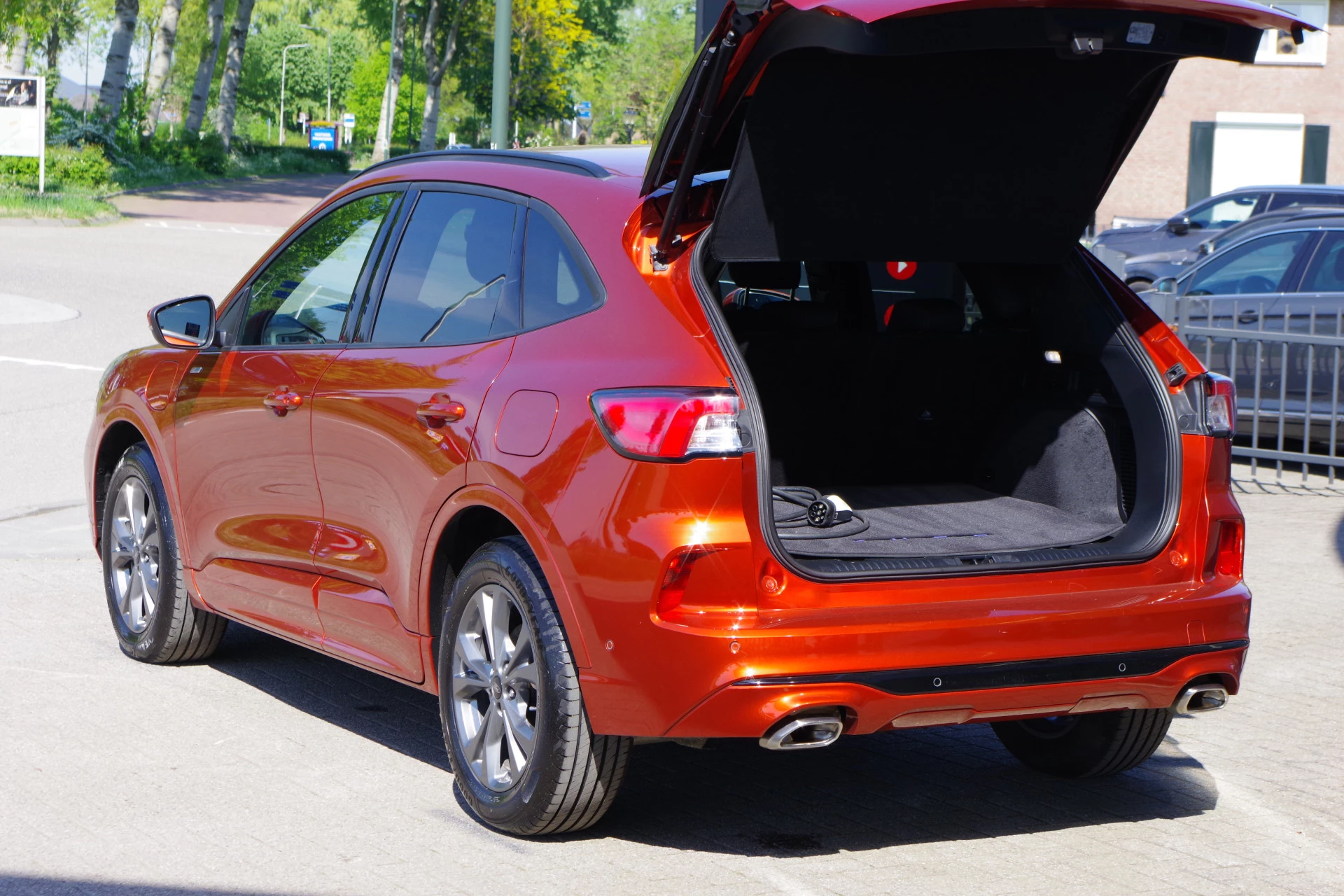 Hoofdafbeelding Ford Kuga
