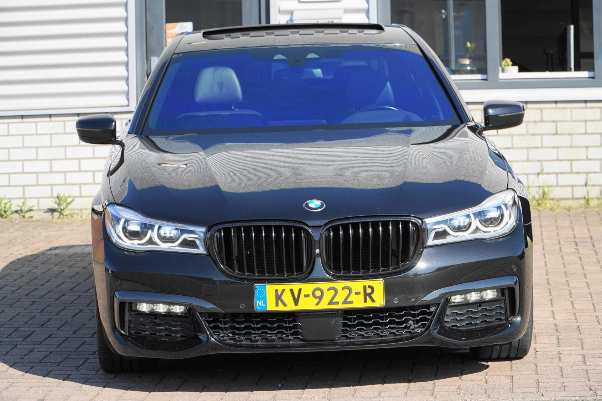 Hoofdafbeelding BMW 7 Serie