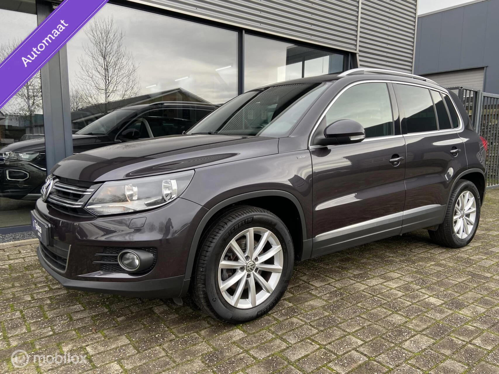Hoofdafbeelding Volkswagen Tiguan