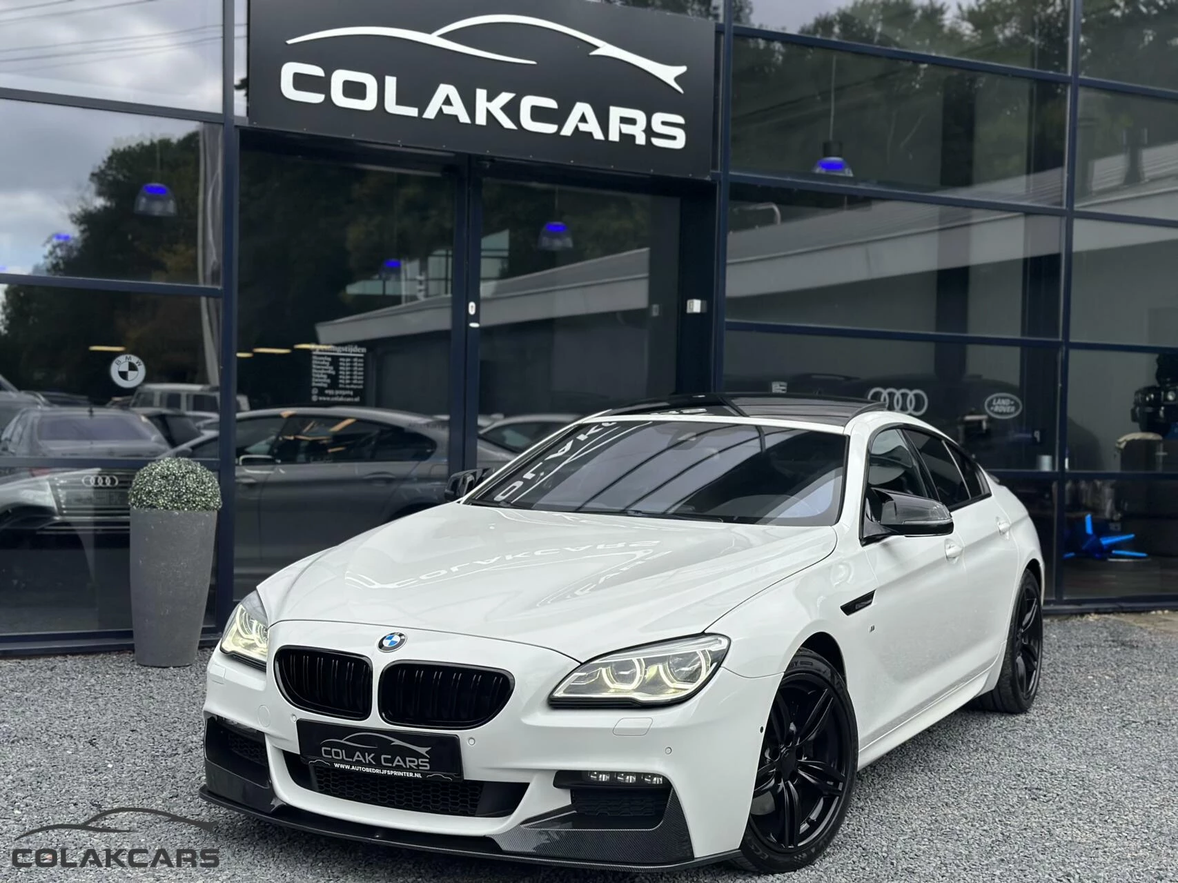 Hoofdafbeelding BMW 6 Serie