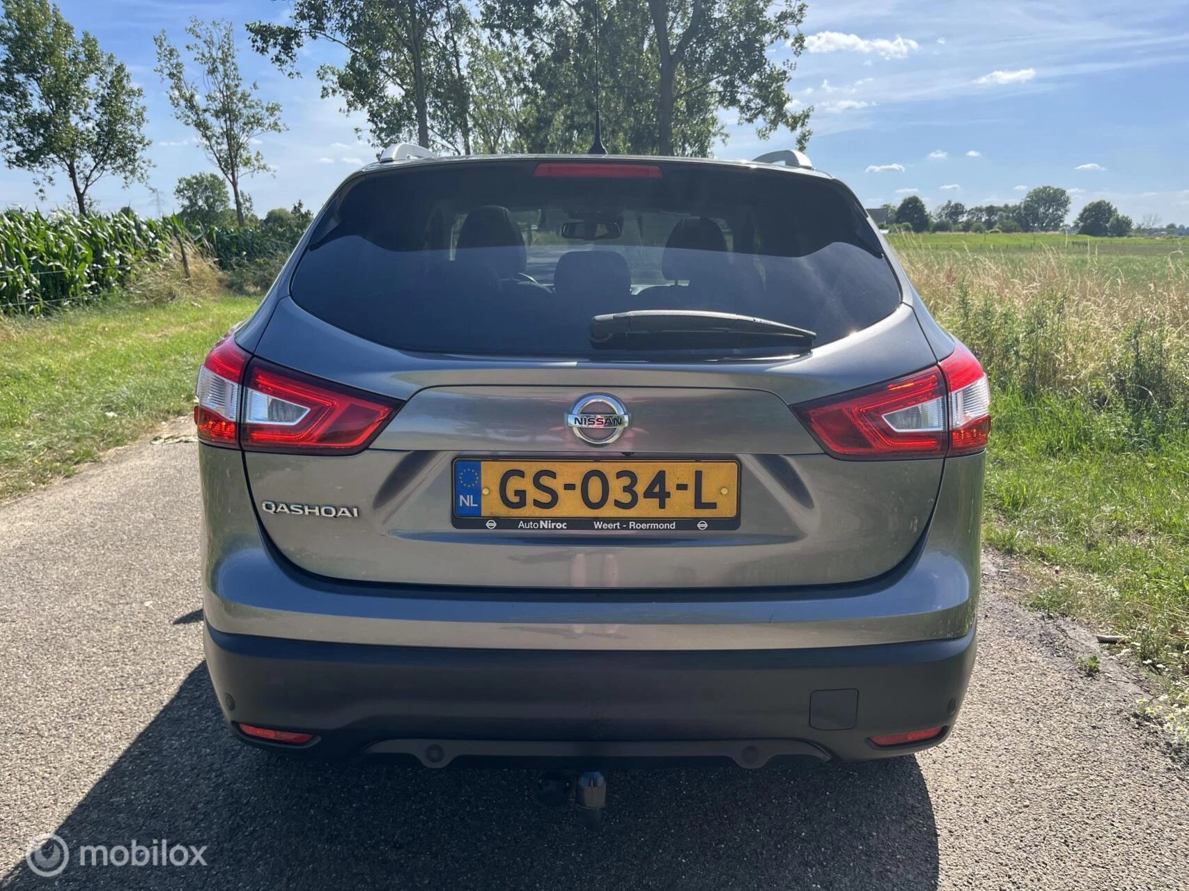 Hoofdafbeelding Nissan QASHQAI