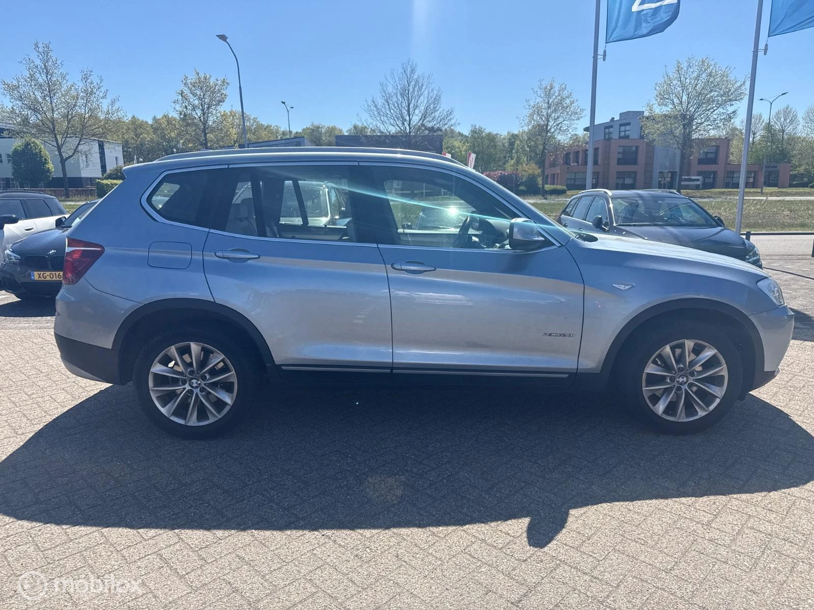 Hoofdafbeelding BMW X3