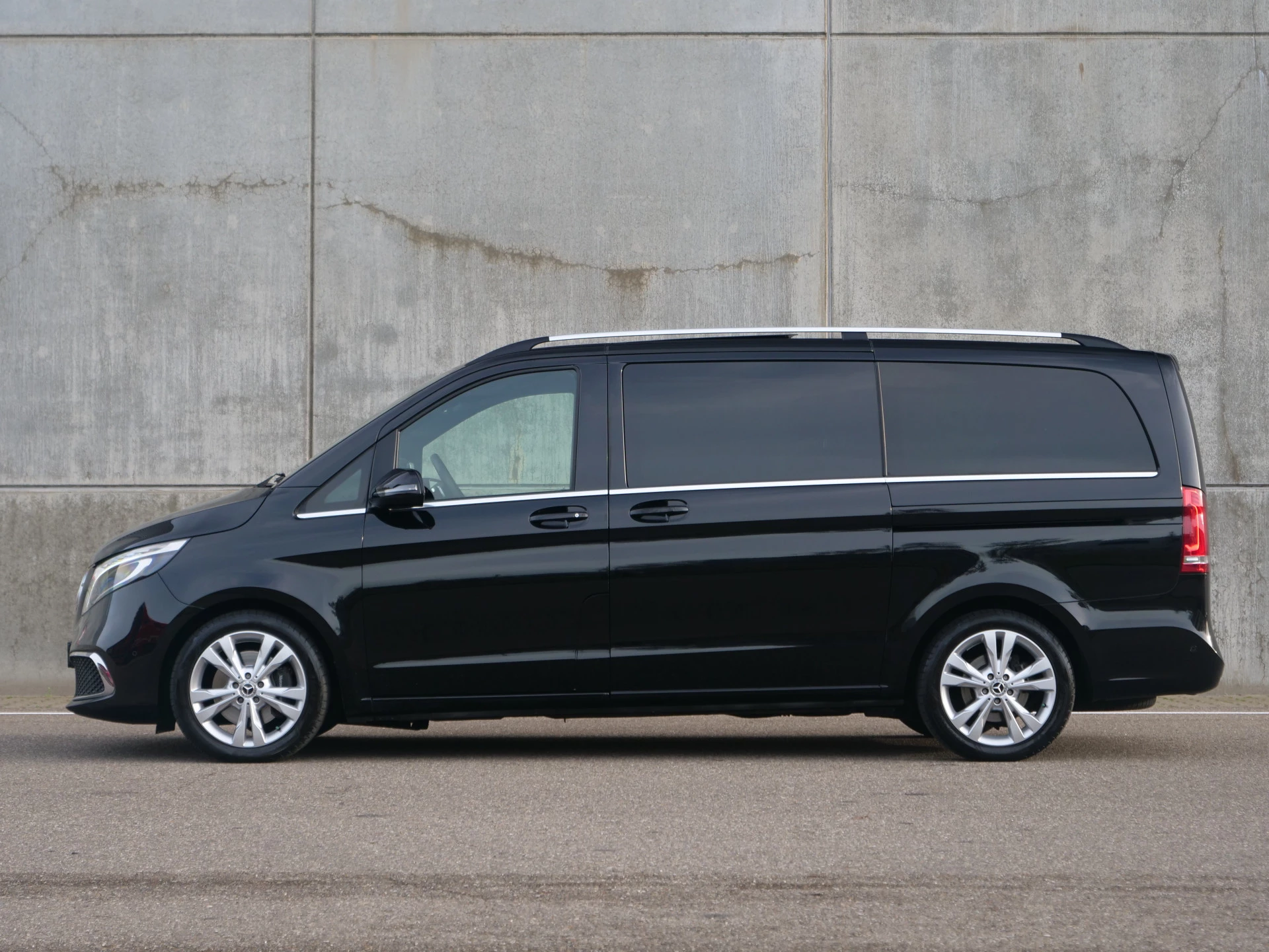 Hoofdafbeelding Mercedes-Benz V-Klasse