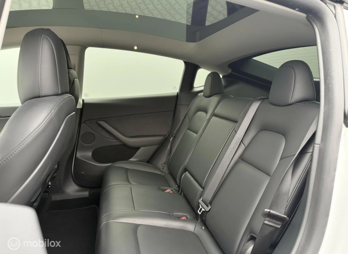 Hoofdafbeelding Tesla Model Y