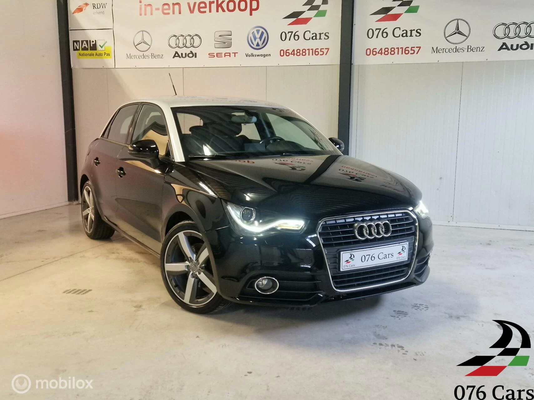 Hoofdafbeelding Audi A1 Sportback