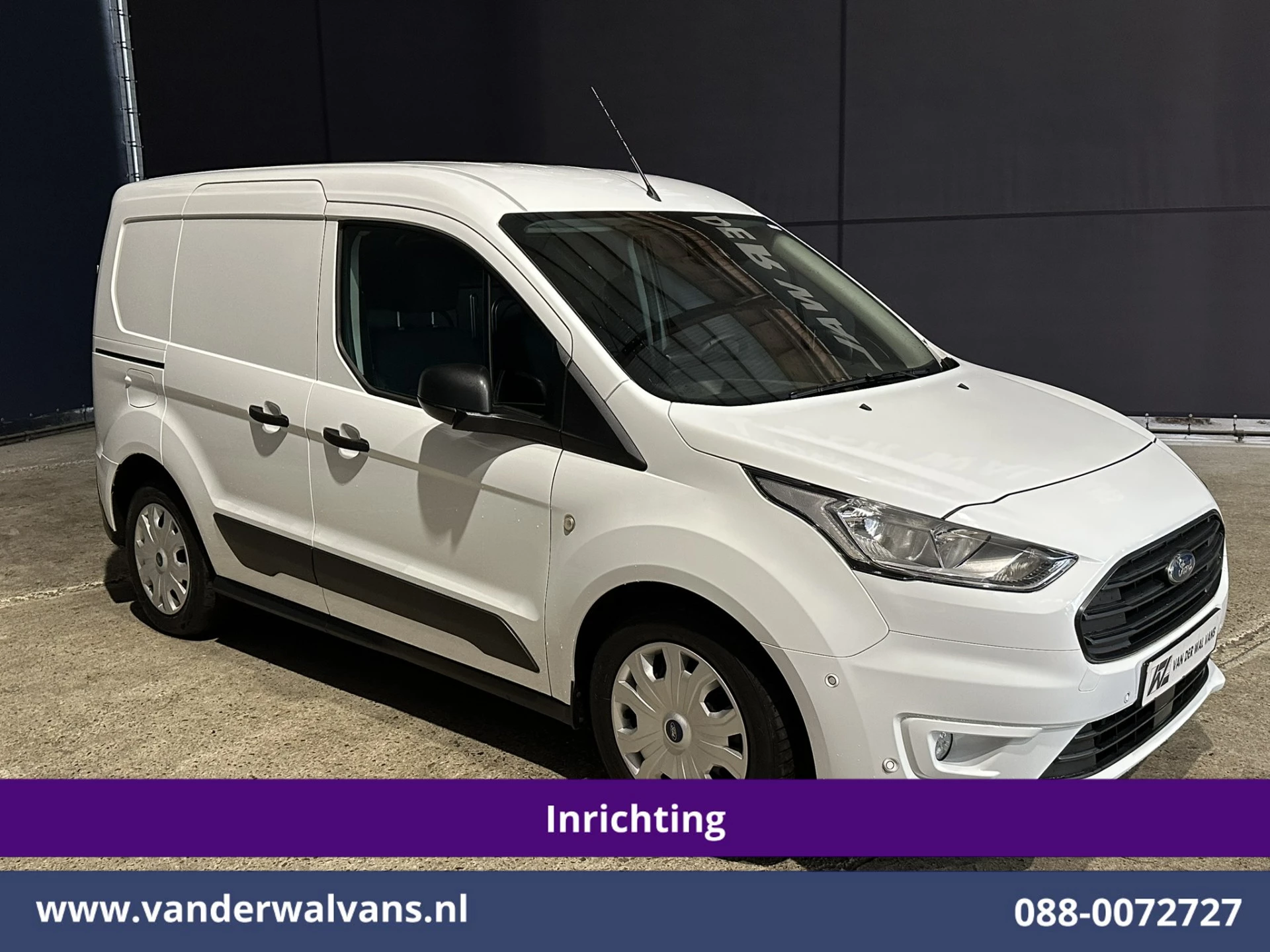 Hoofdafbeelding Ford Transit Connect