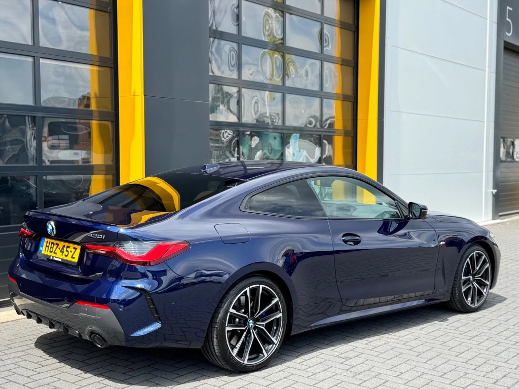 Hoofdafbeelding BMW 4 Serie