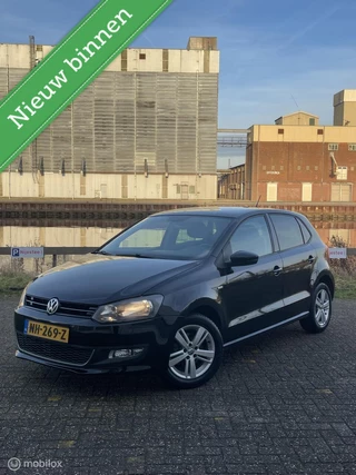Volkswagen Polo 1.2 ‘Match’ 5-Drs Airco cruise stoelver.w PDC