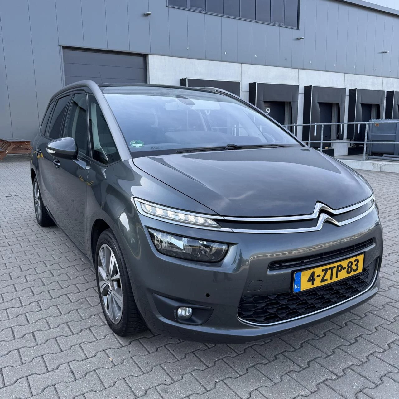 Hoofdafbeelding Citroën Grand C4 Picasso