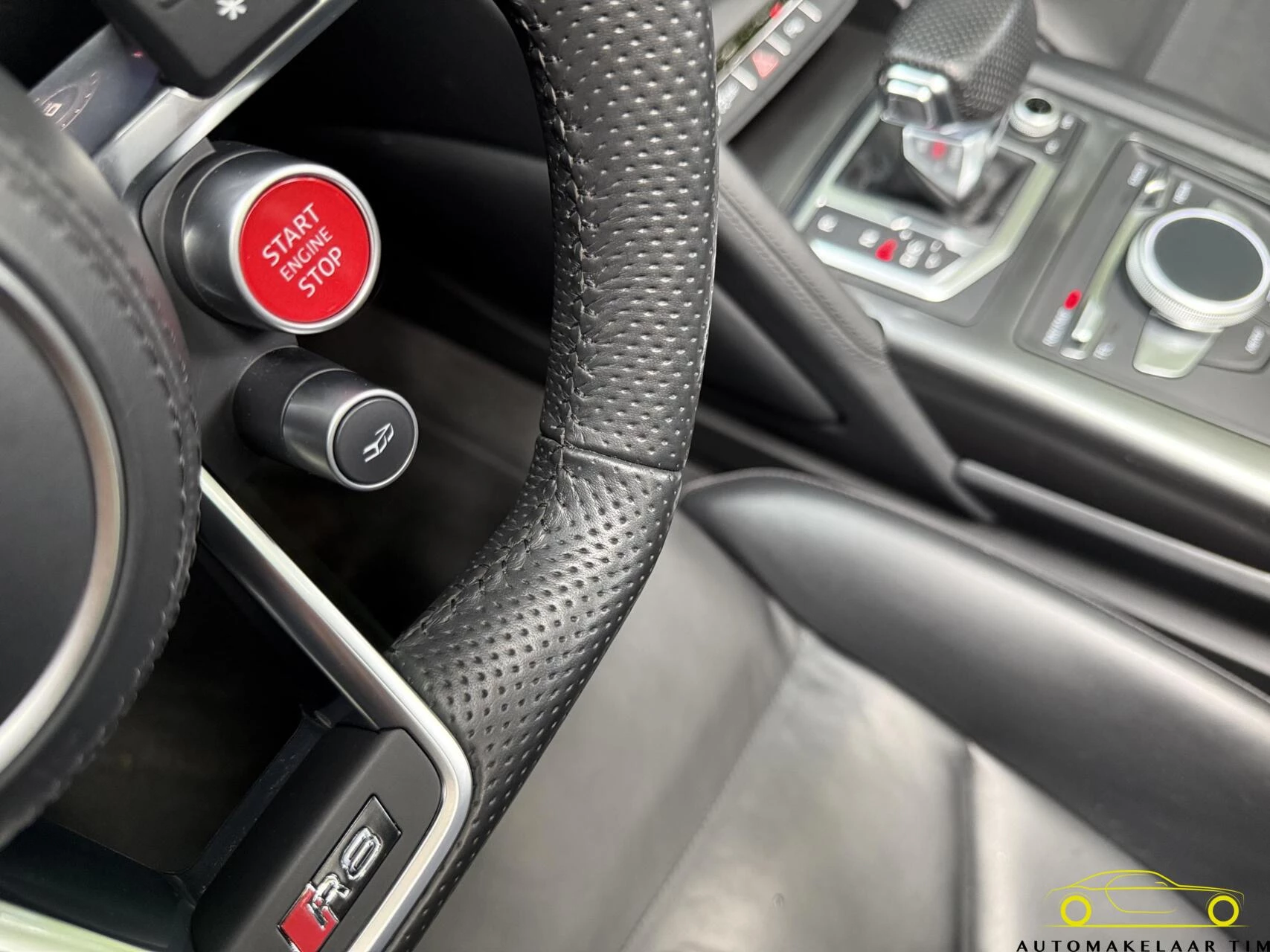 Hoofdafbeelding Audi R8