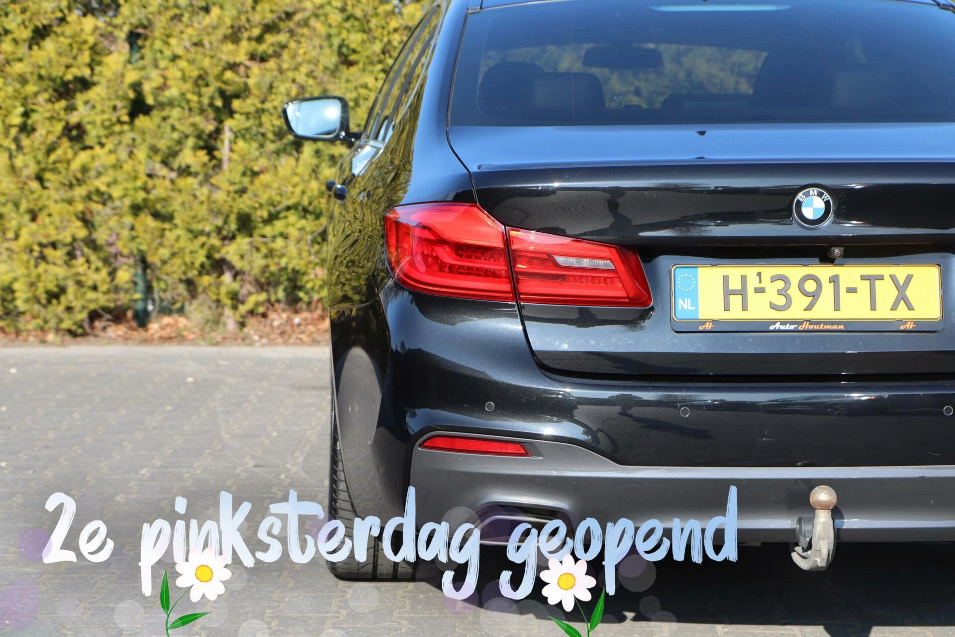 Hoofdafbeelding BMW 5 Serie