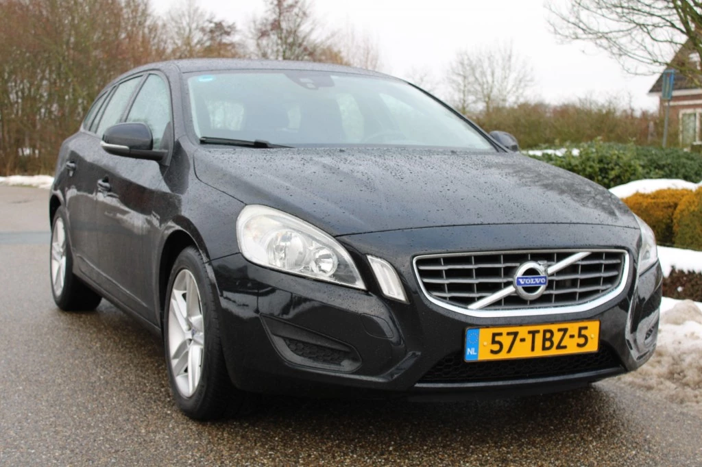 Hoofdafbeelding Volvo V60