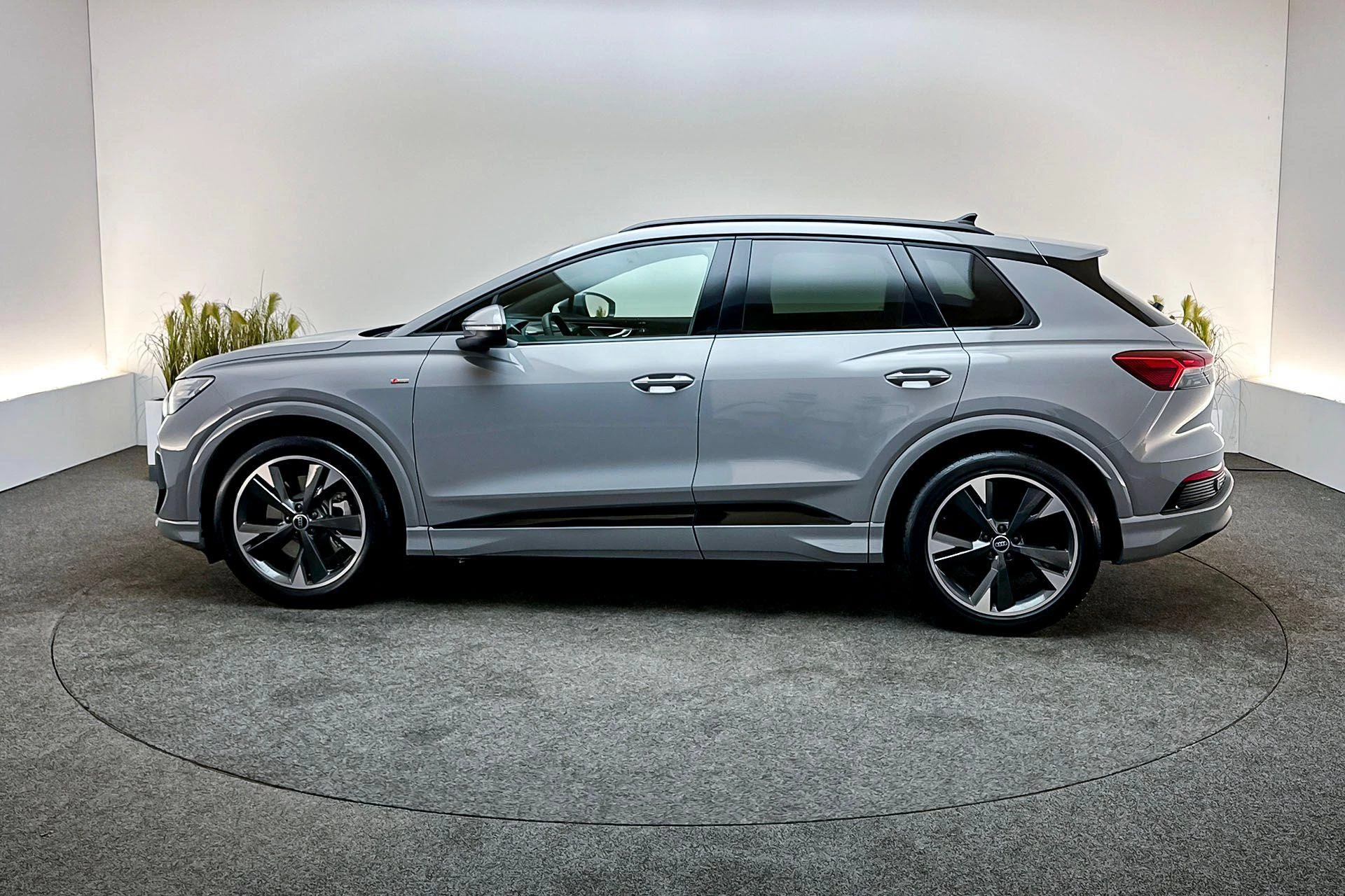 Hoofdafbeelding Audi Q4 e-tron