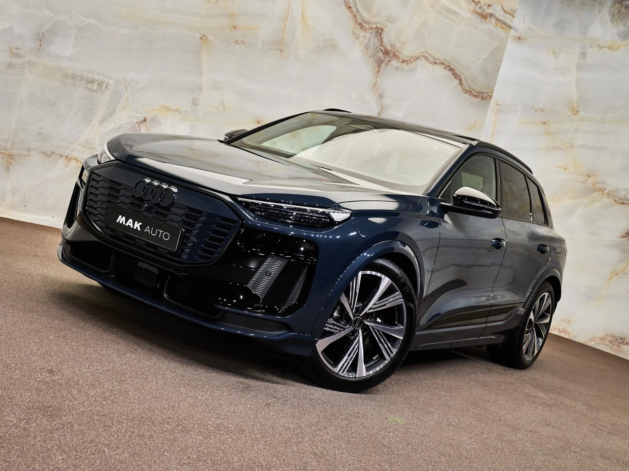 Hoofdafbeelding Audi SQ6 e-tron