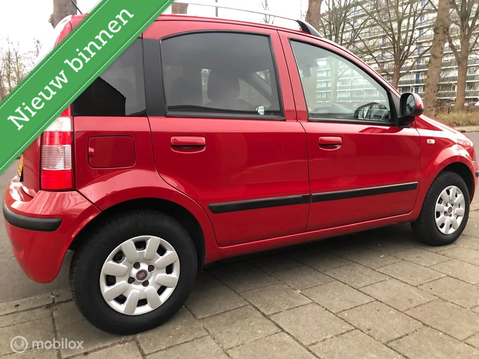 Hoofdafbeelding Fiat Panda