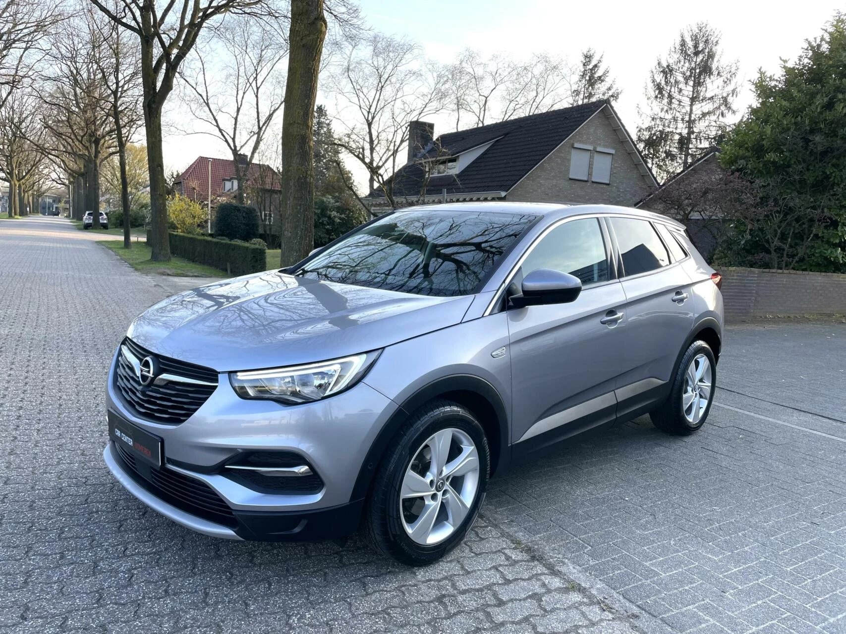 Hoofdafbeelding Opel Grandland X