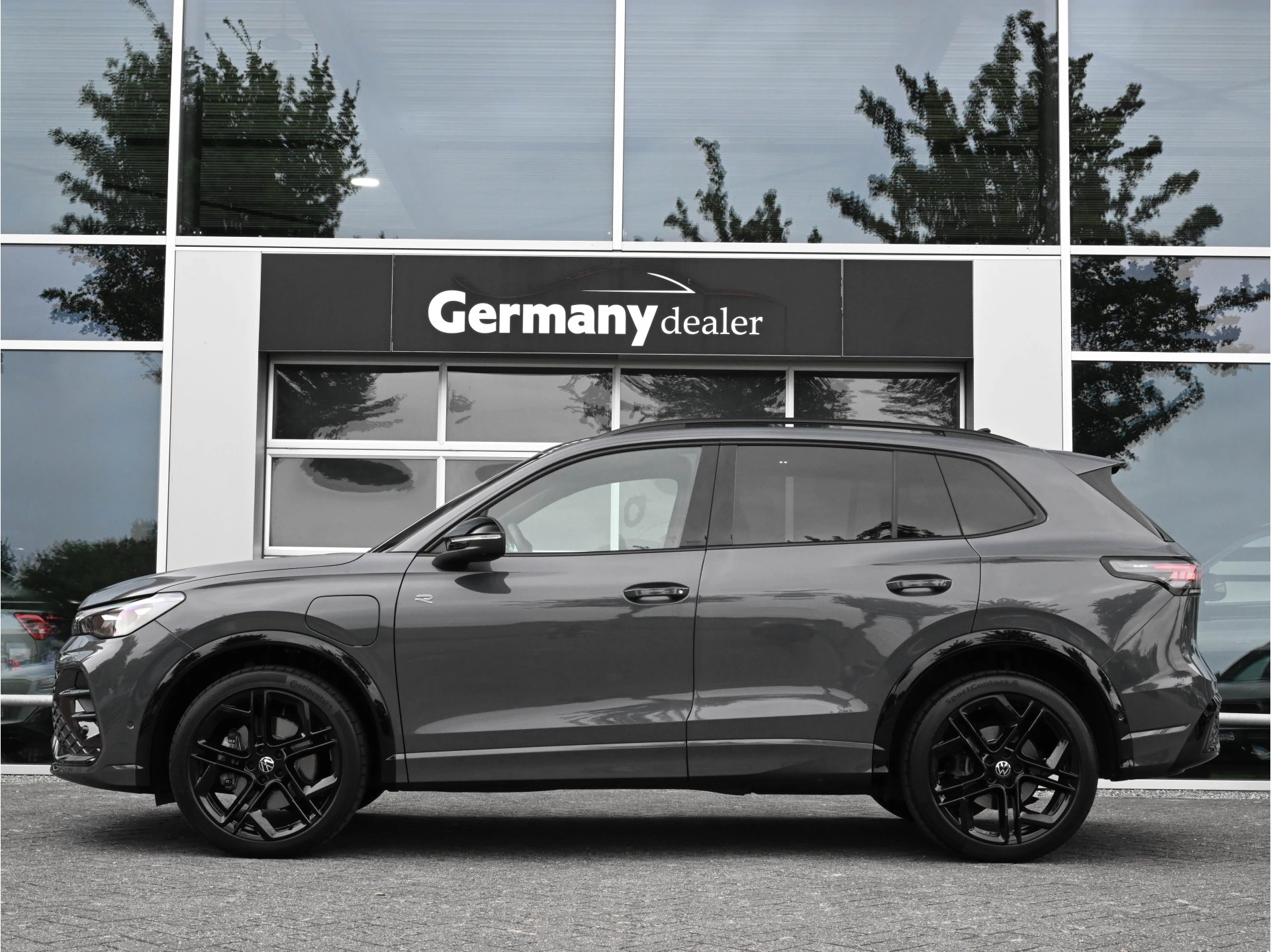 Hoofdafbeelding Volkswagen Tiguan