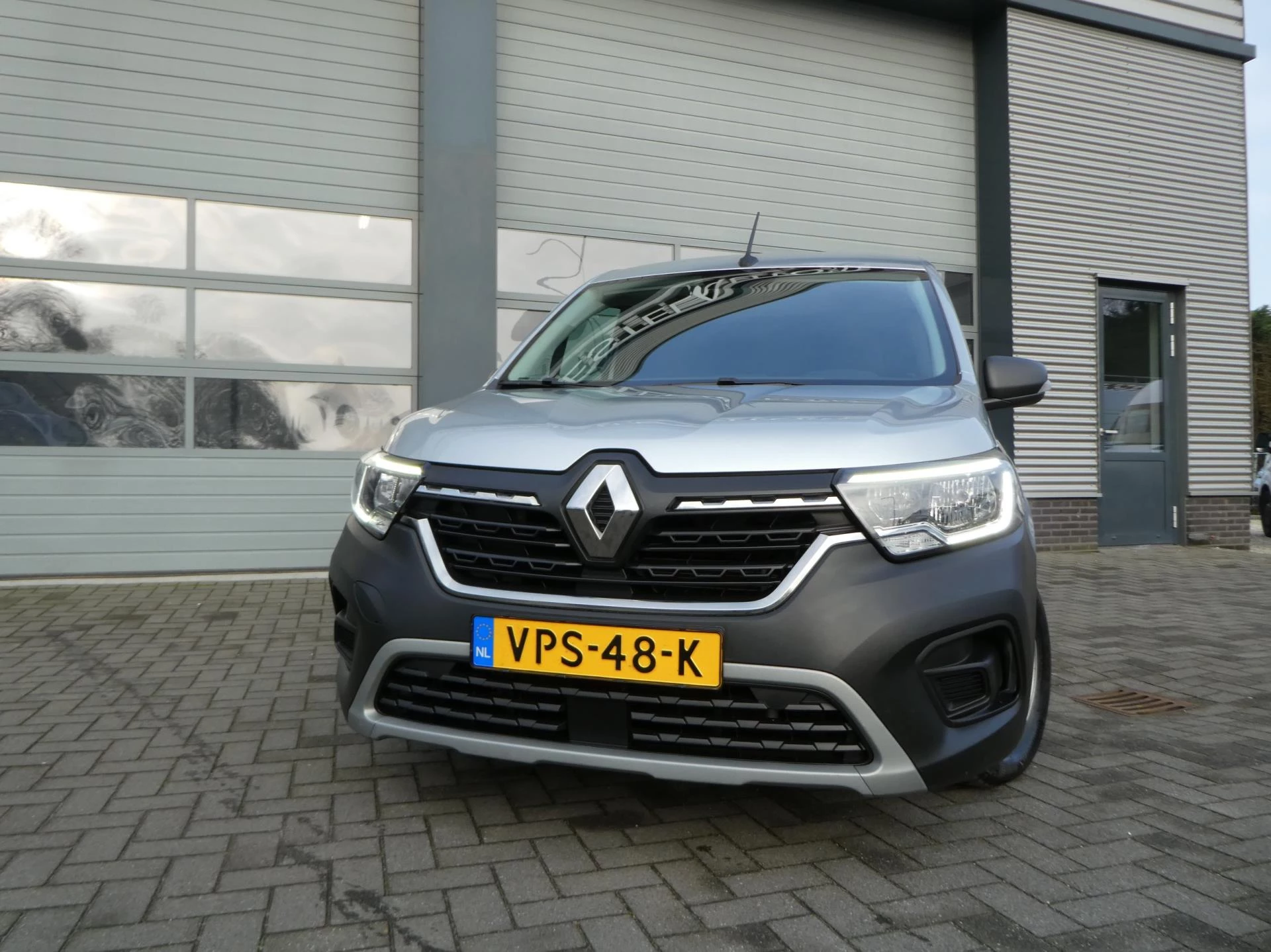 Hoofdafbeelding Renault Kangoo