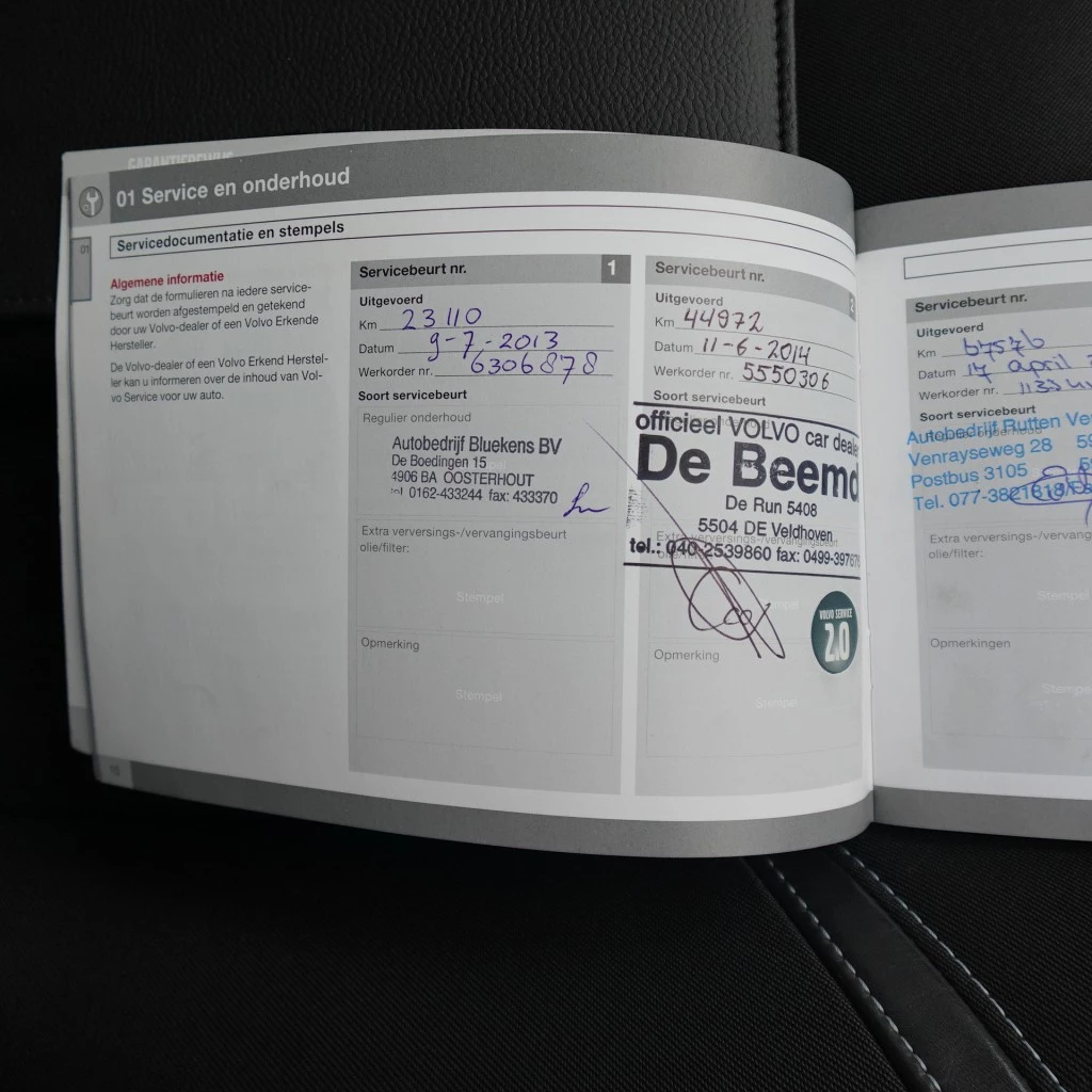 Hoofdafbeelding Volvo V40