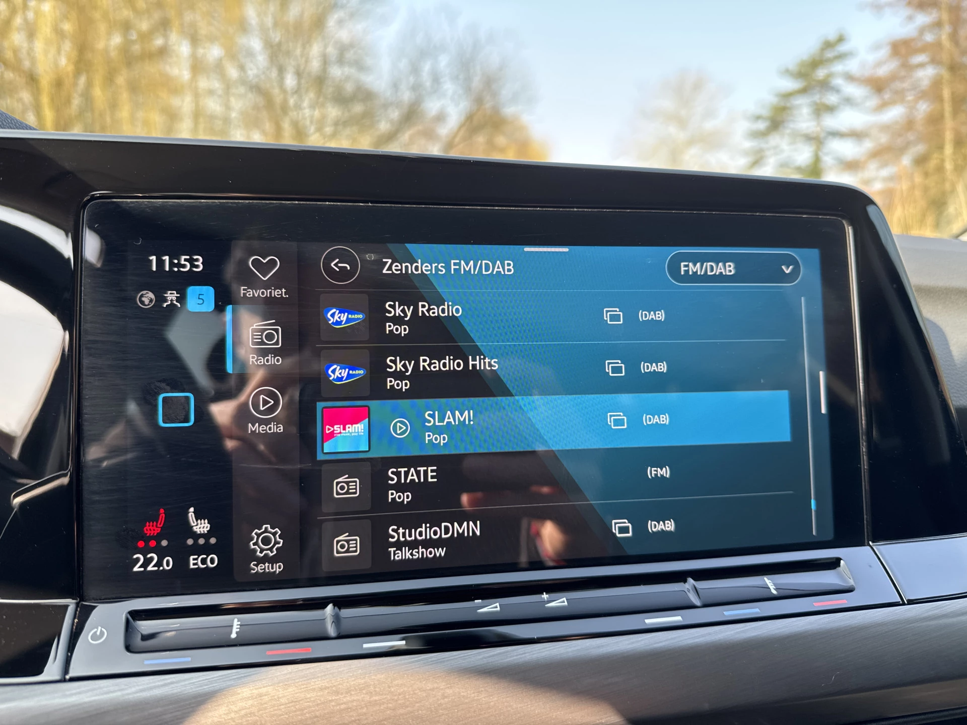 Hoofdafbeelding Volkswagen Golf