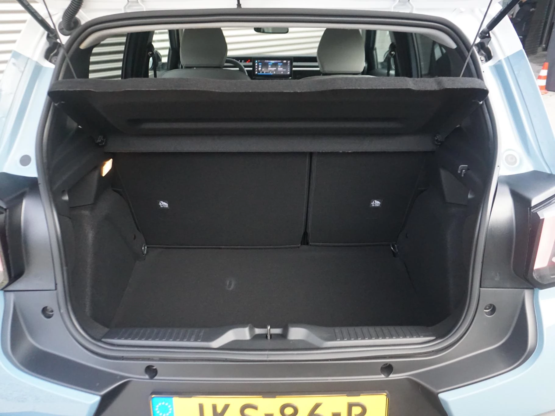 Hoofdafbeelding Citroën ë-C3