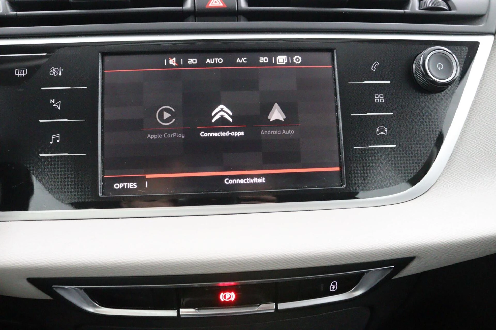 Hoofdafbeelding Citroën Grand C4 Spacetourer