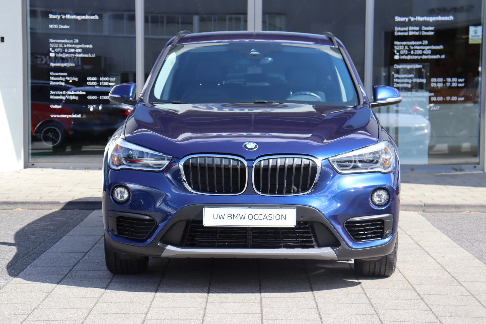 Hoofdafbeelding BMW X1