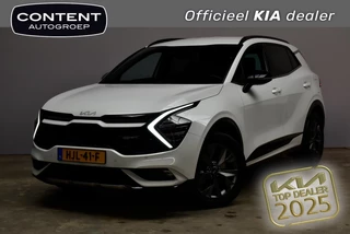 Kia Sportage 1.6 T-GDi 230pk Hybrid GT-Line 