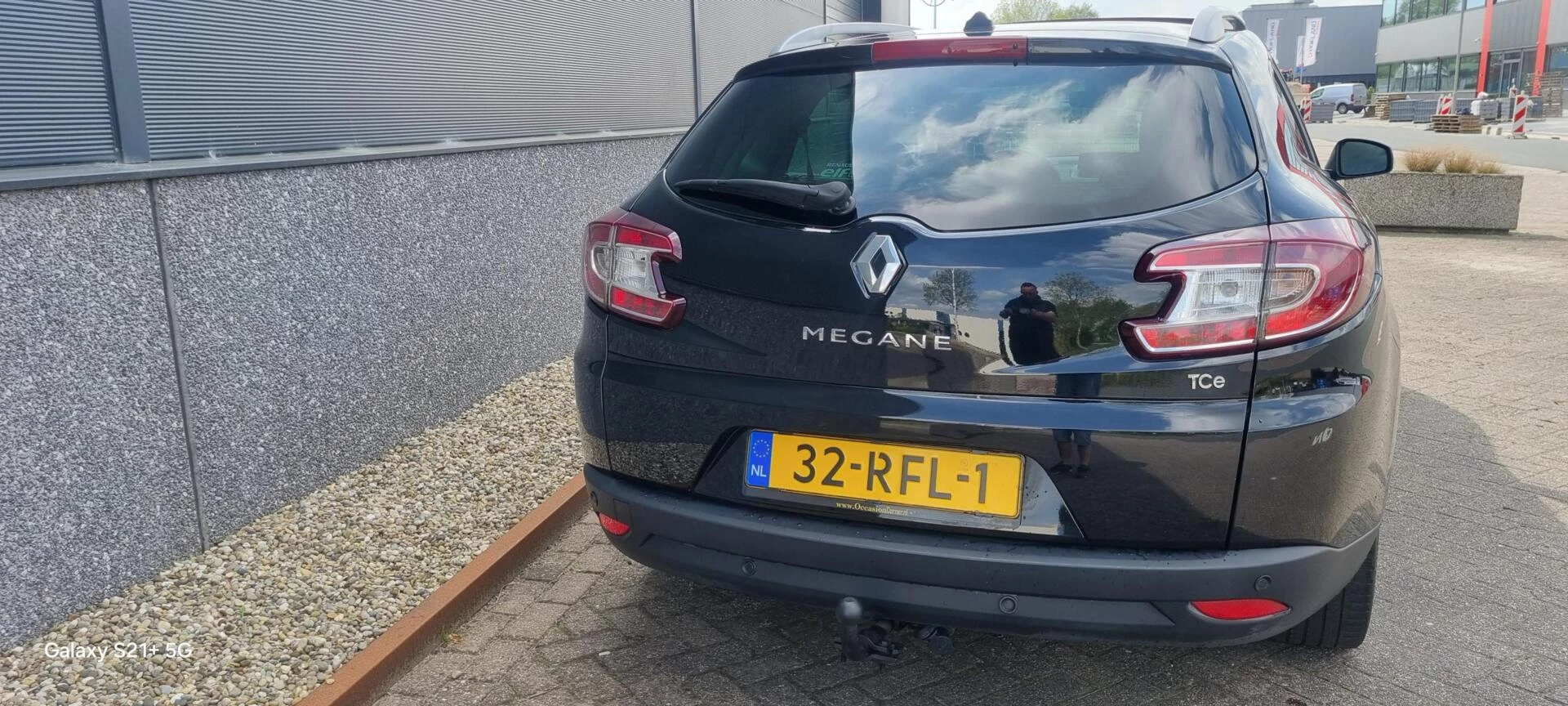 Hoofdafbeelding Renault Mégane Estate