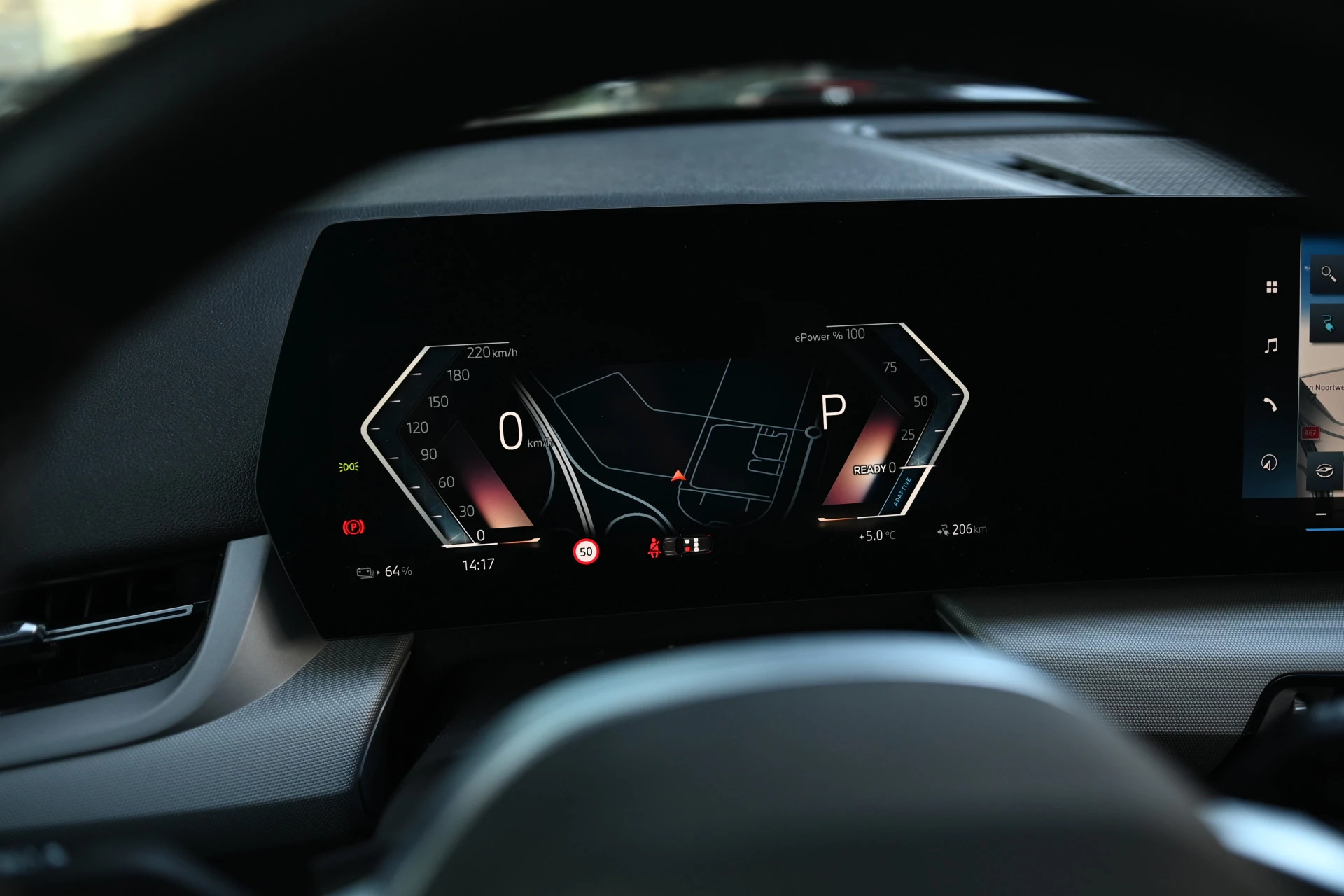 Hoofdafbeelding BMW iX1