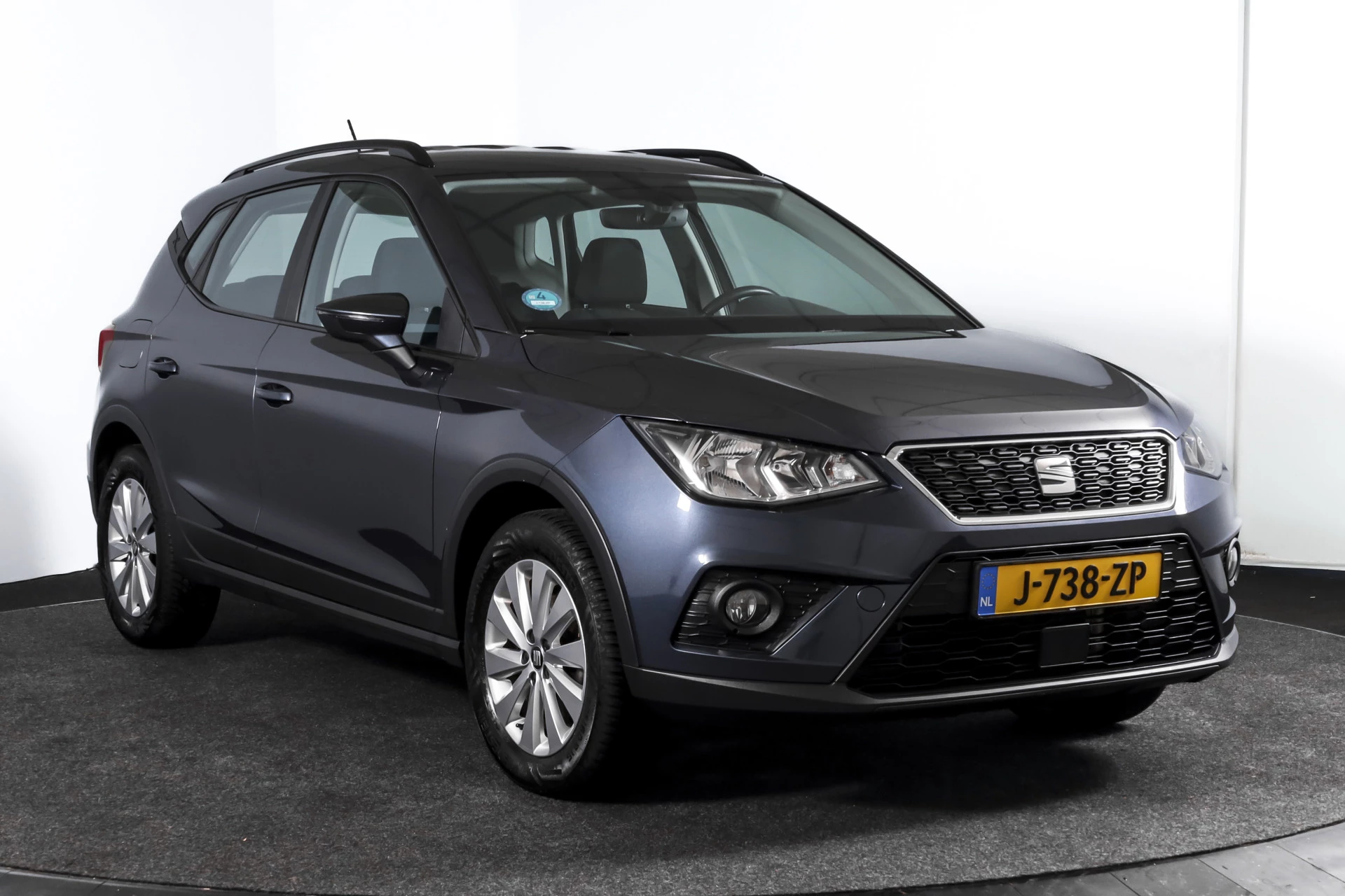 Hoofdafbeelding SEAT Arona