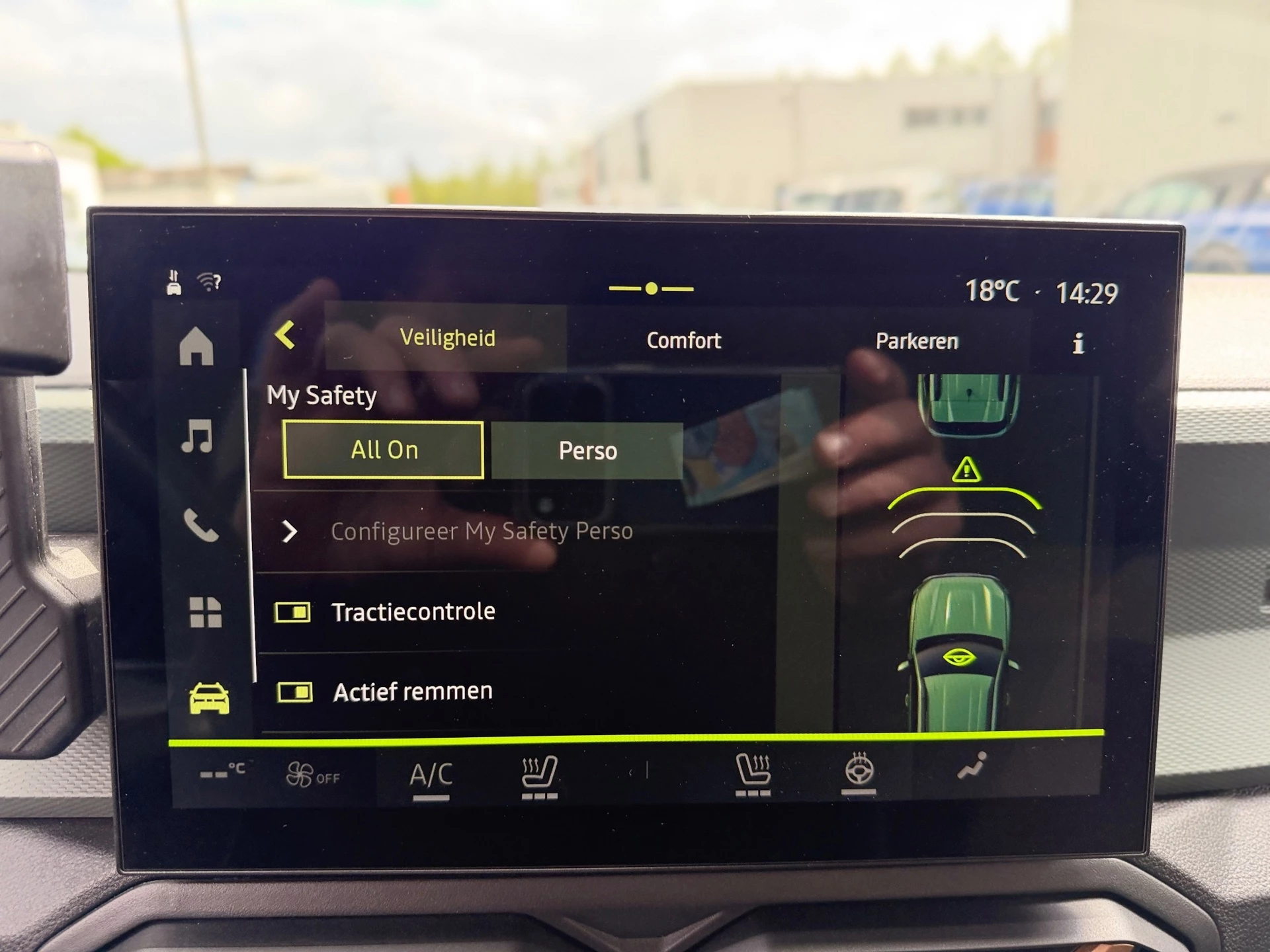 Hoofdafbeelding Dacia Duster