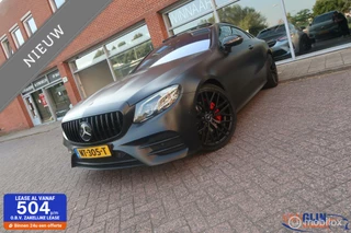 Mercedes E-klasse Coupé 200 Edition 1 CarPlay Pano