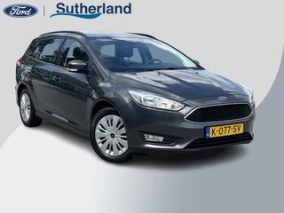 Ford Focus Wagon 1.0 Titanium | Stoelverwarming | Cruise control
