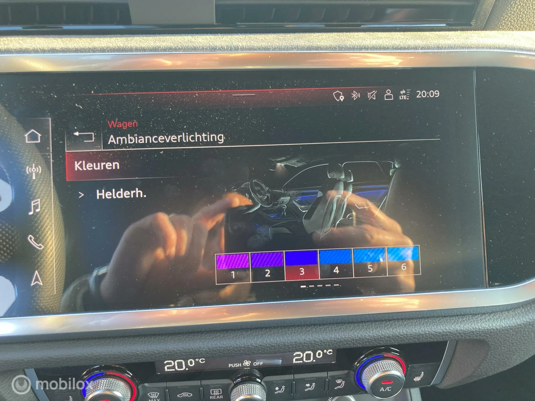 Hoofdafbeelding Audi Q3