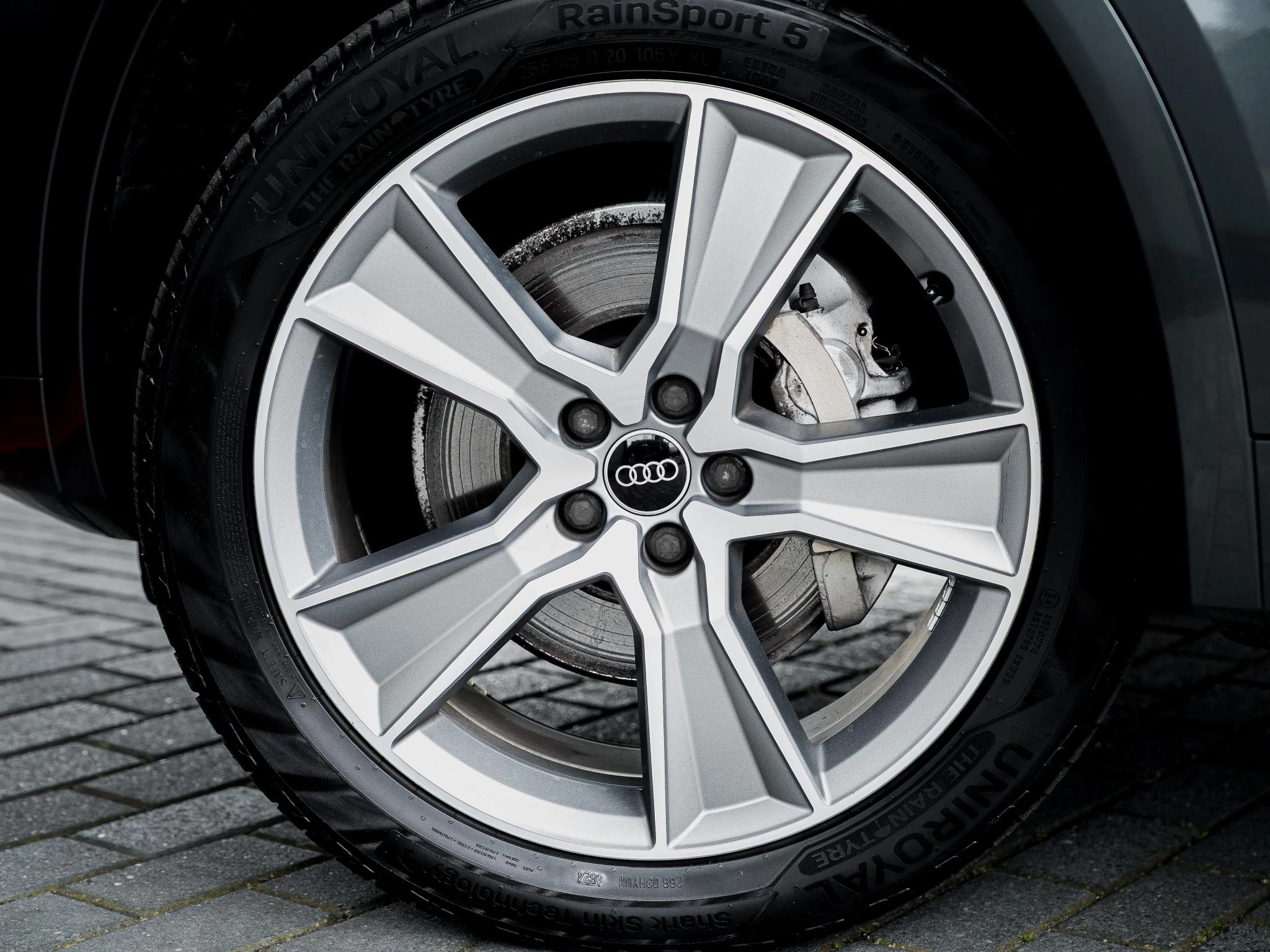 Hoofdafbeelding Audi Q5