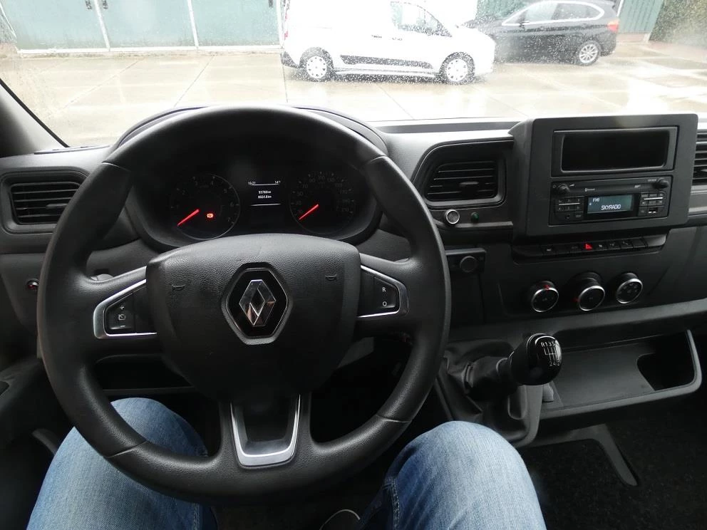 Hoofdafbeelding Renault Master