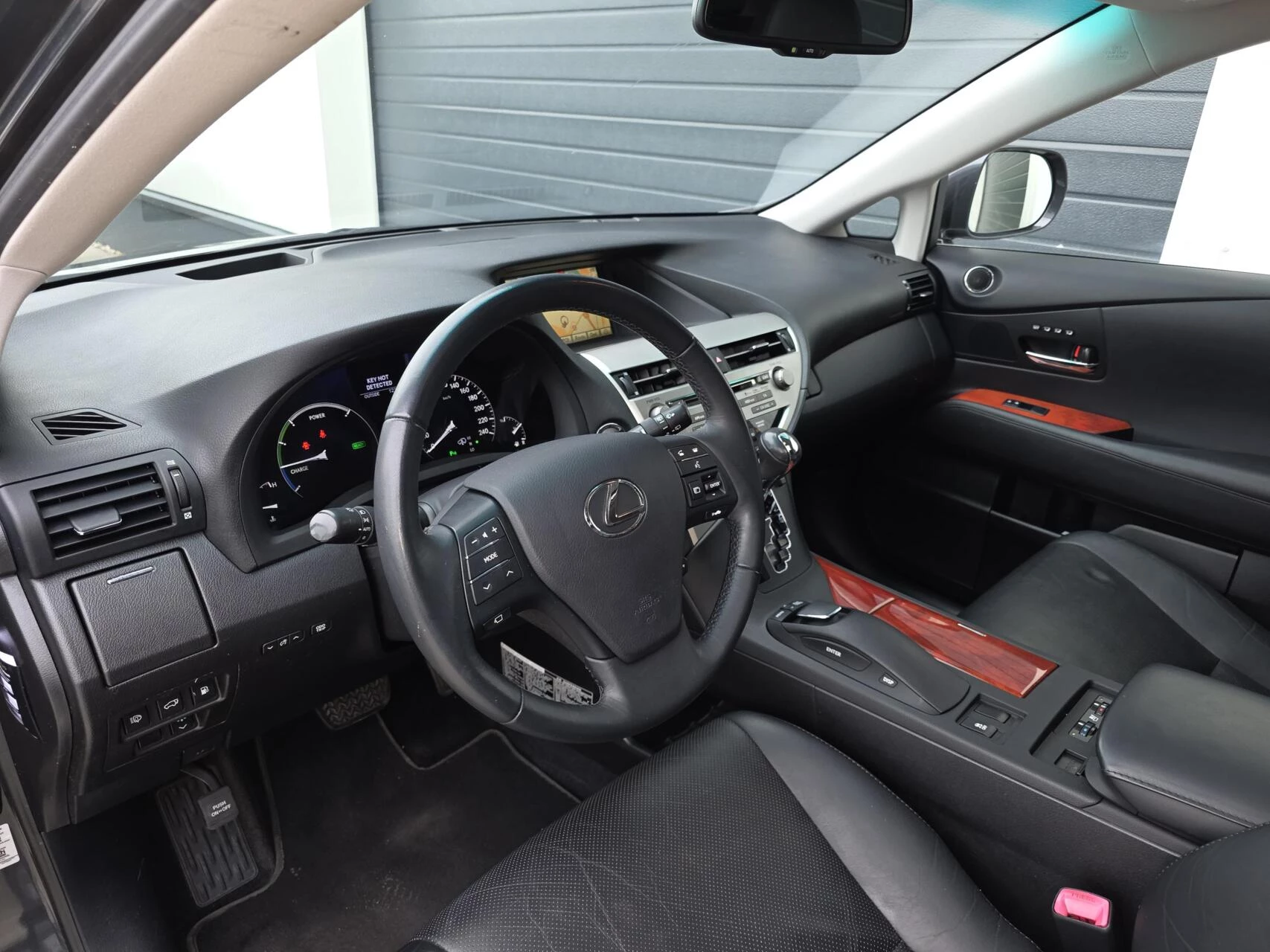 Hoofdafbeelding Lexus RX