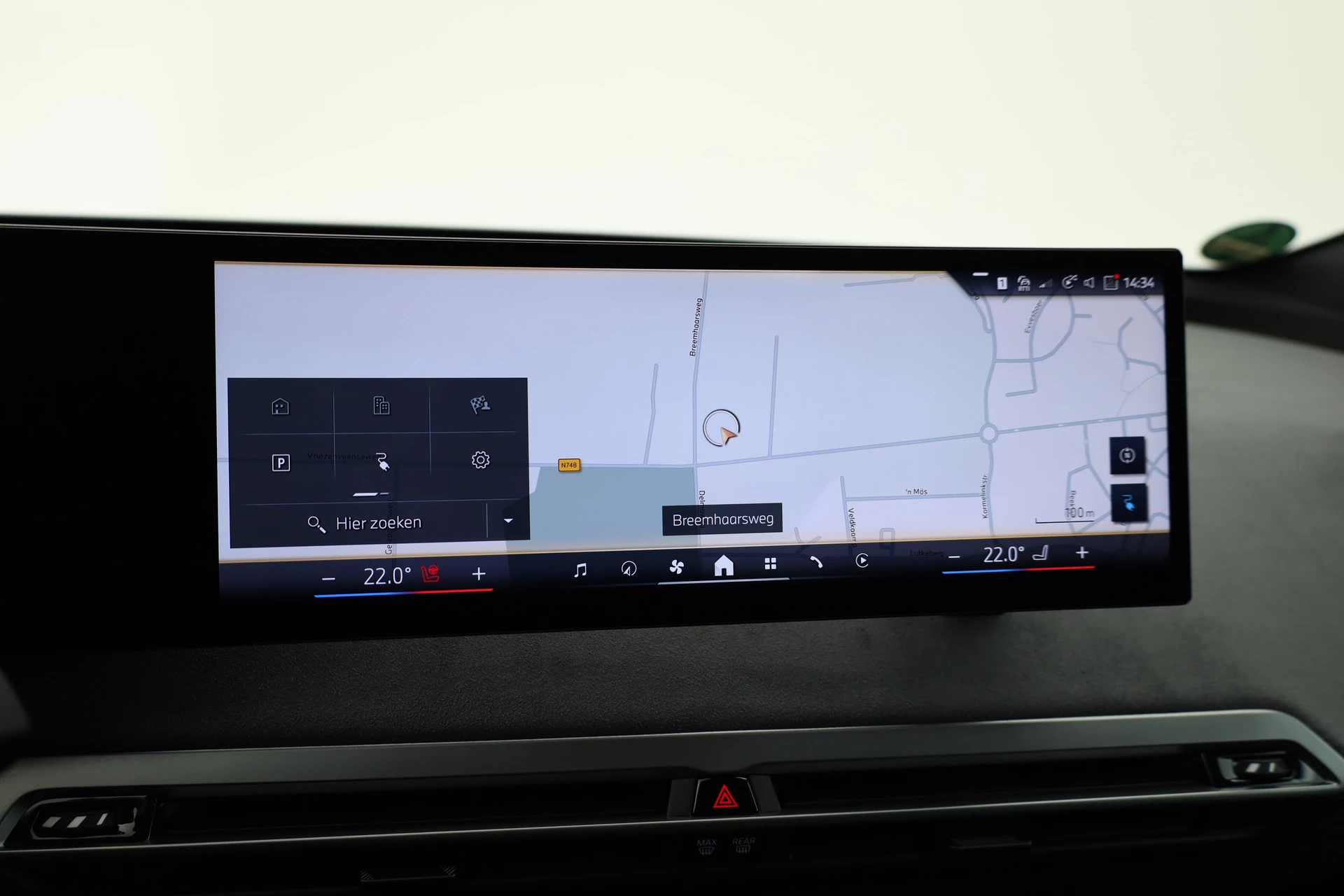 Hoofdafbeelding BMW iX