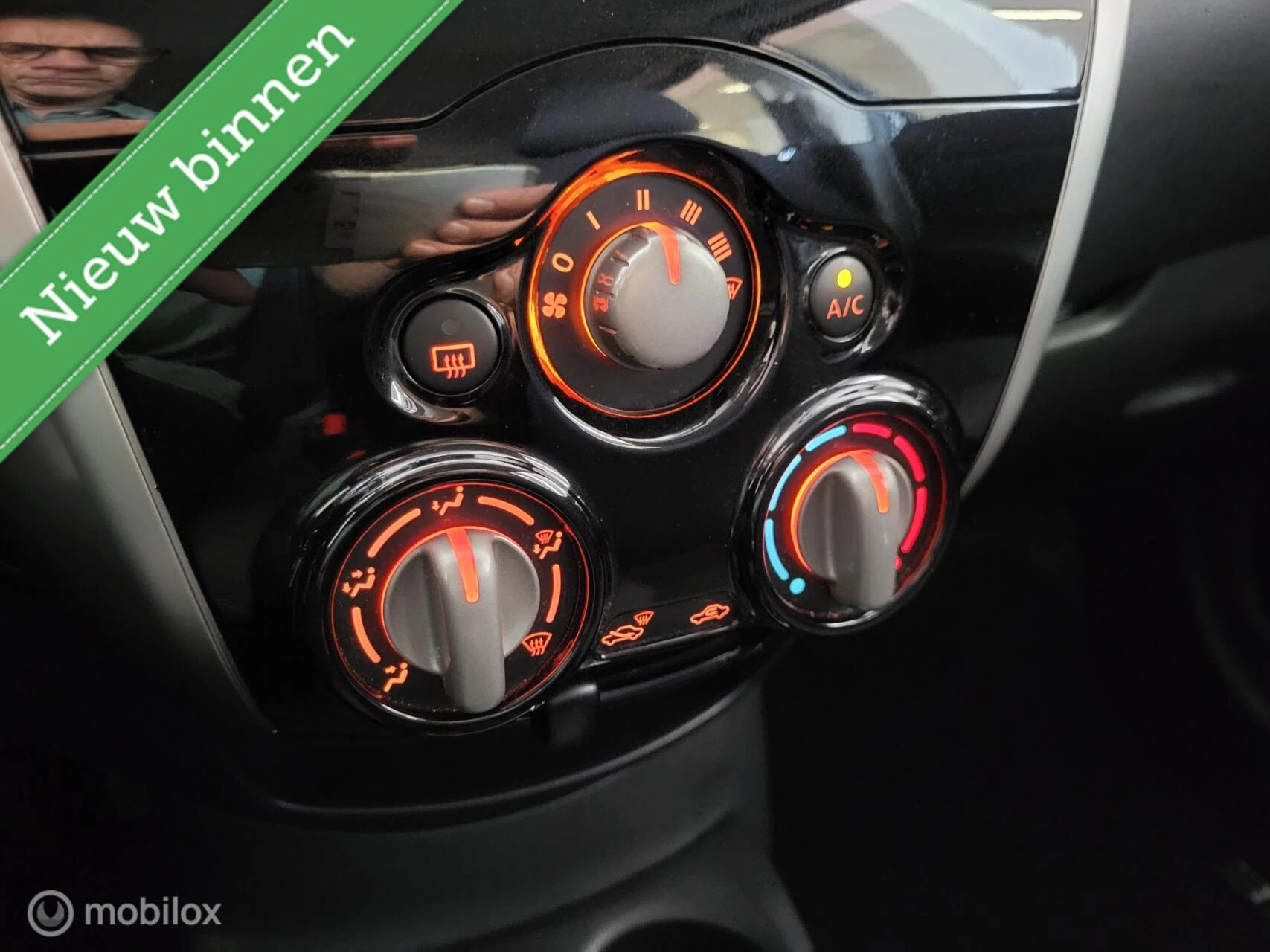 Hoofdafbeelding Nissan Note